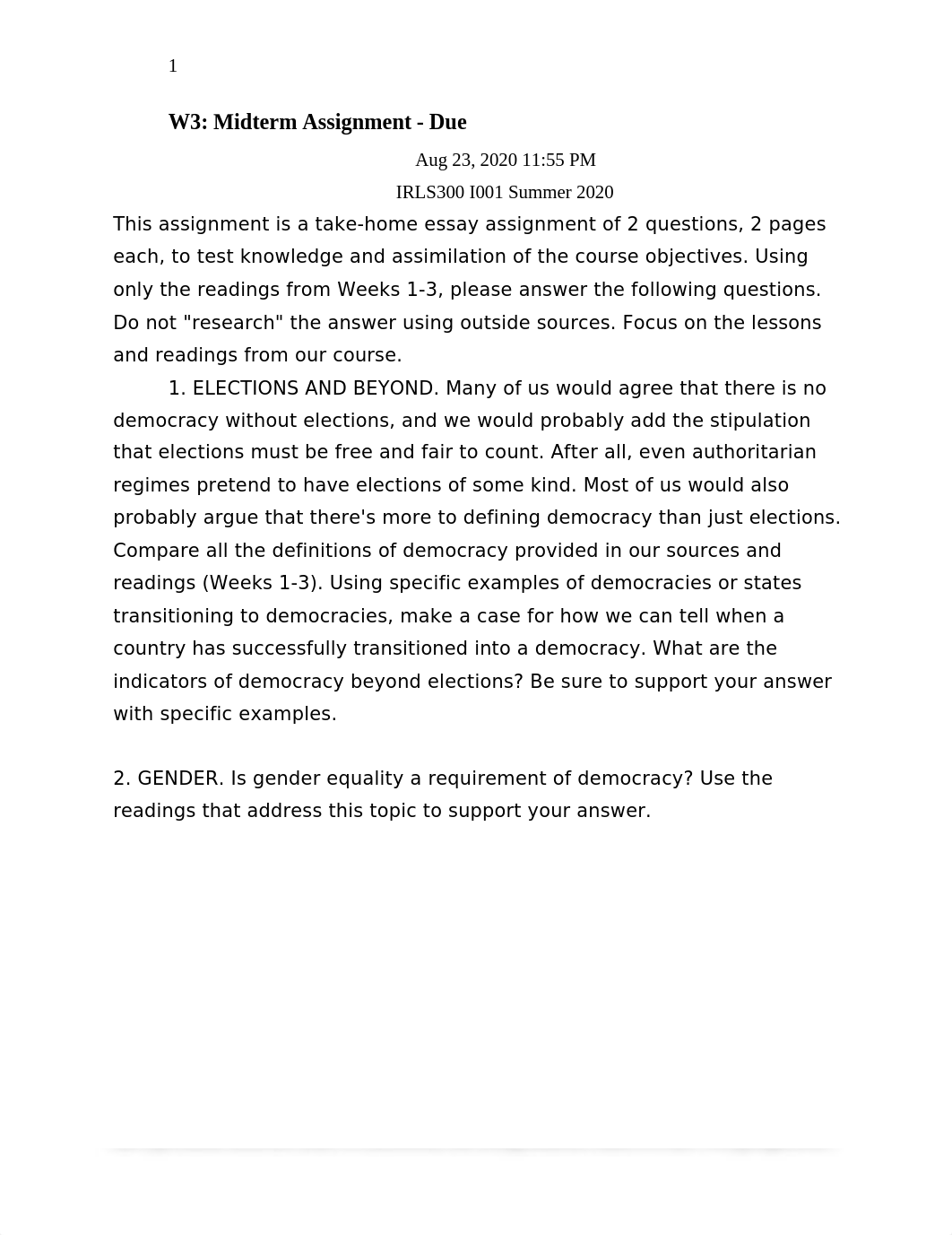 IRLS300 [WEEK3] DEMOCRACY.docx_dqirp66yhzc_page1