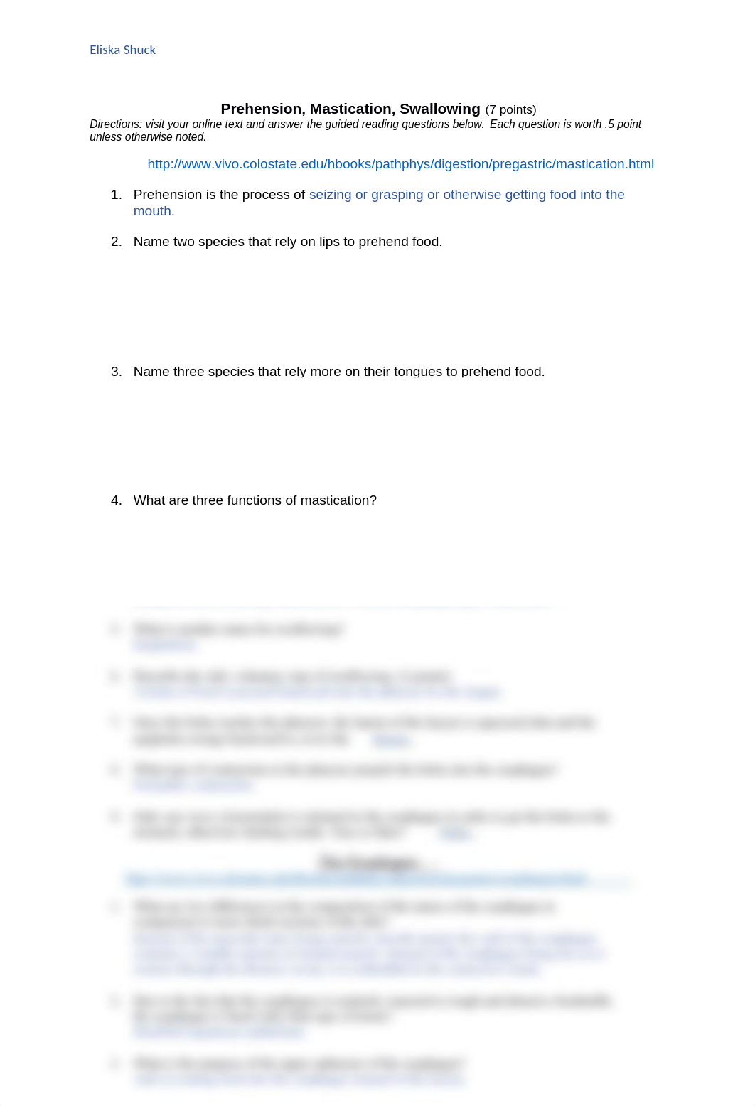 Assignment #9: Pre-hension, mastication and swallowing_dqirtf7a8b4_page1