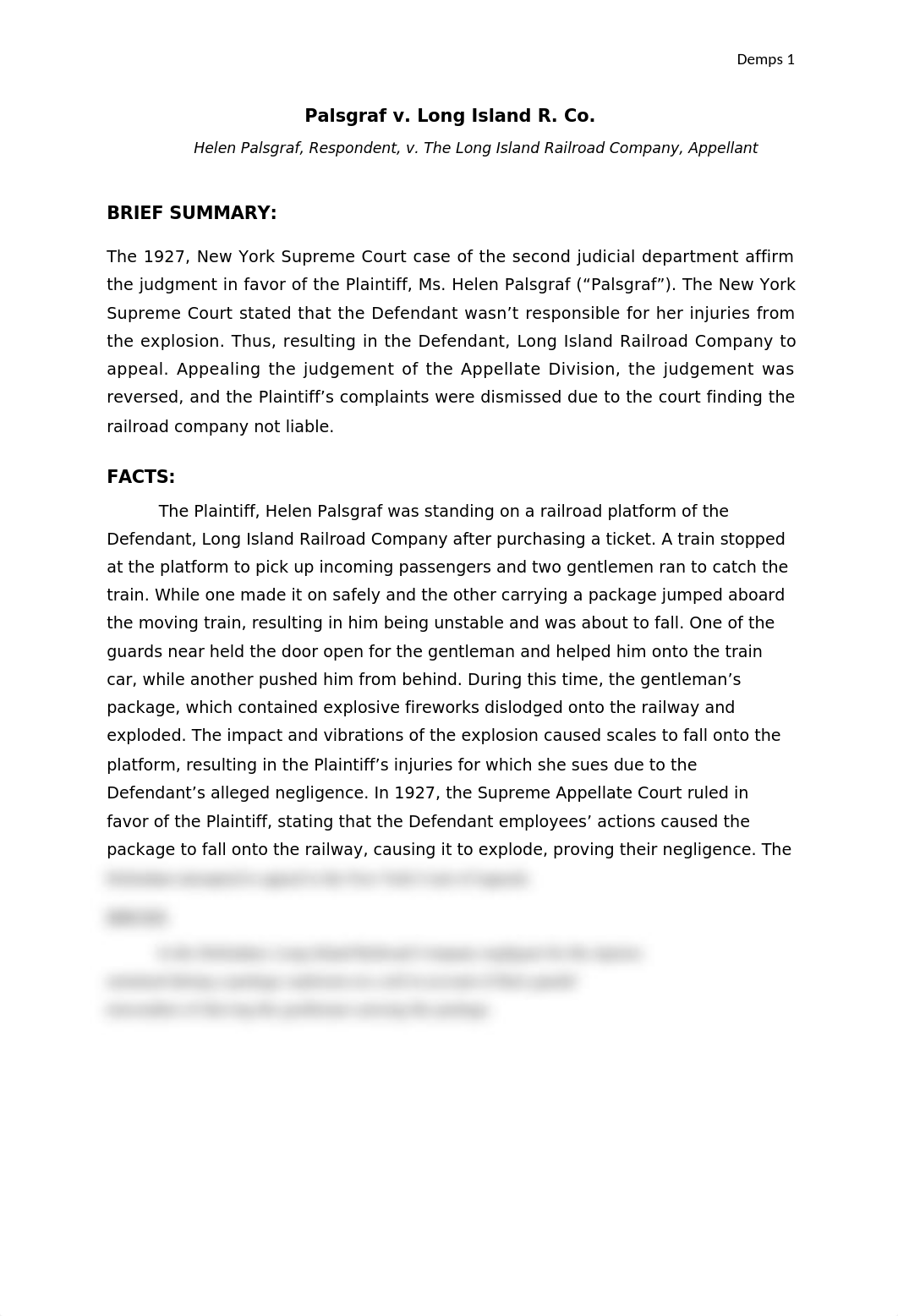 Palsgraf v. Long Island RailRoad Case Review.docx_dqitz1jxvrm_page2