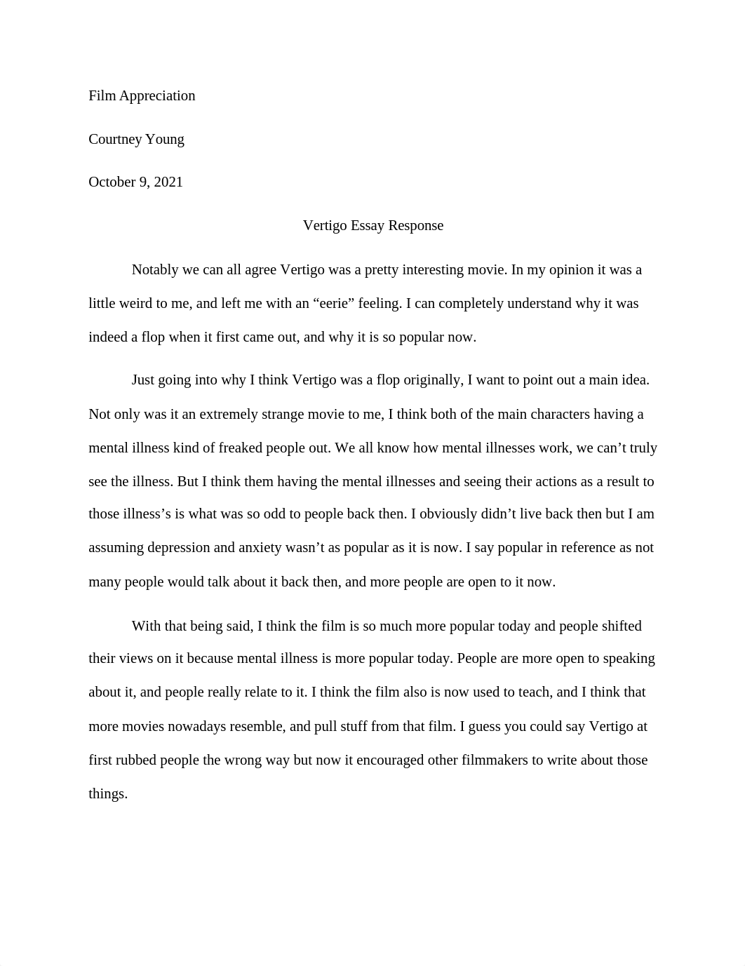 Vertigo Essay Response.docx_dqiy6r9q0v8_page1