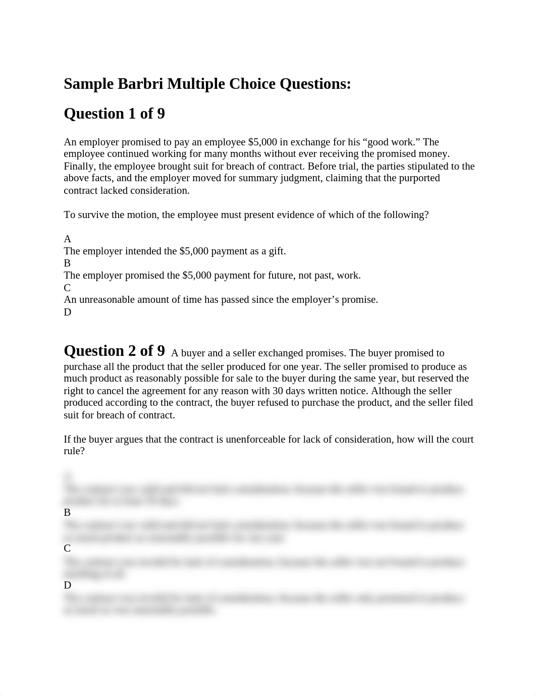 Sample Barbri Multiple Choice Questions.docx_dqiy93qix2y_page1