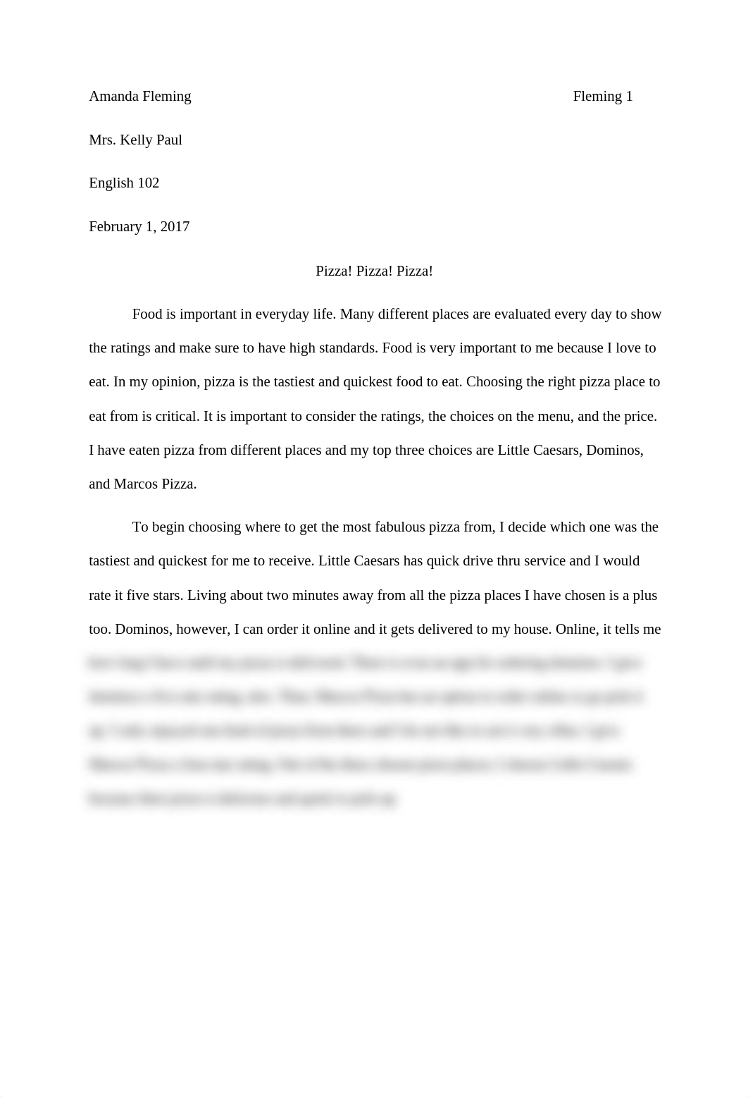 pizza evaluation essay_dqj1jzj7jox_page1