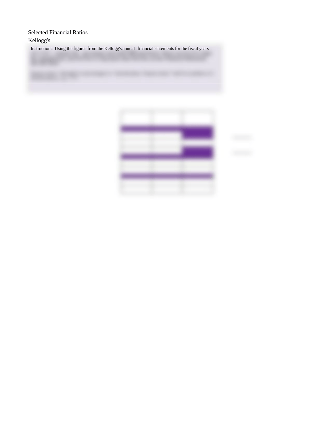 Kelloggs analysis homework_includes instructions.xlsx_dqj277yet7w_page1