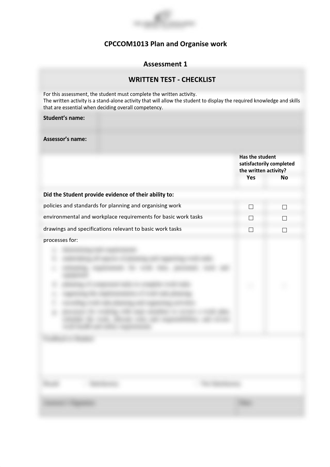 Assessment 1_Checklist_CPCCOM1013_version 2.0 FEB 2022.pdf_dqj4m1udovr_page1