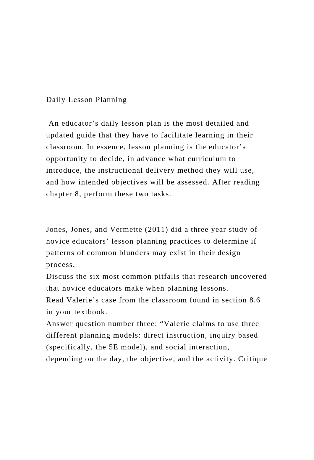 Daily Lesson Planning An educator's daily lesson plan is.docx_dqj6bdpg2lh_page2