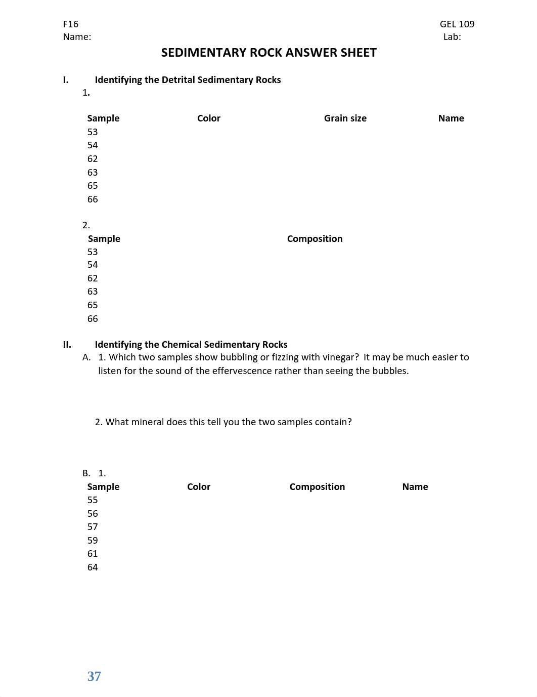 Sedimentary Rock Answer Sheet.pdf_dqj88qlfzap_page1