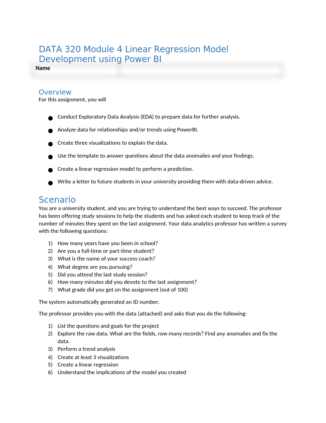 Assignment 4 Linear Regression (3).docx_dqje5wdhoi0_page1