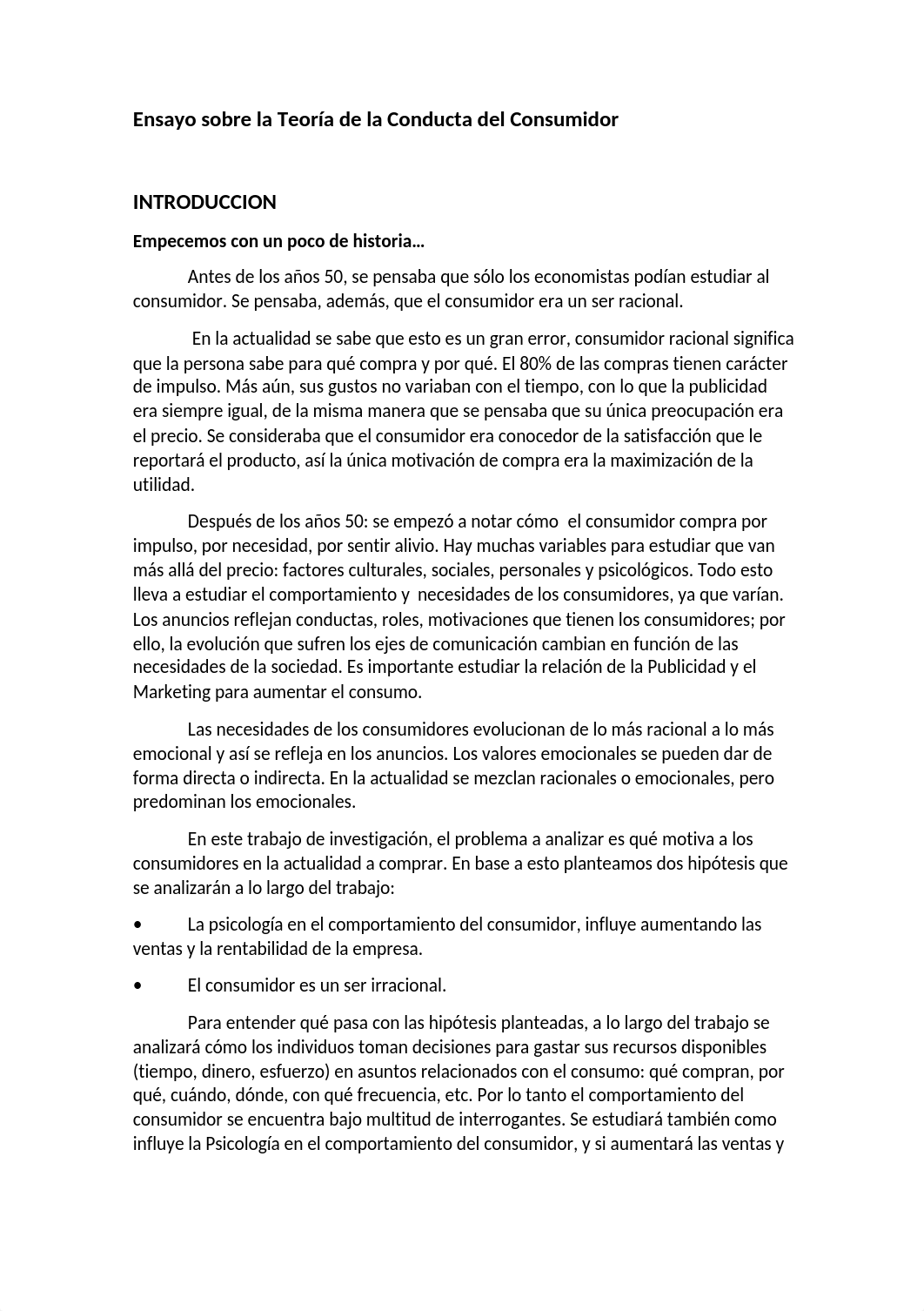 Ensayo sobre la Teoría de la Conducta del Consumidor.docx_dqjfddv48ab_page1