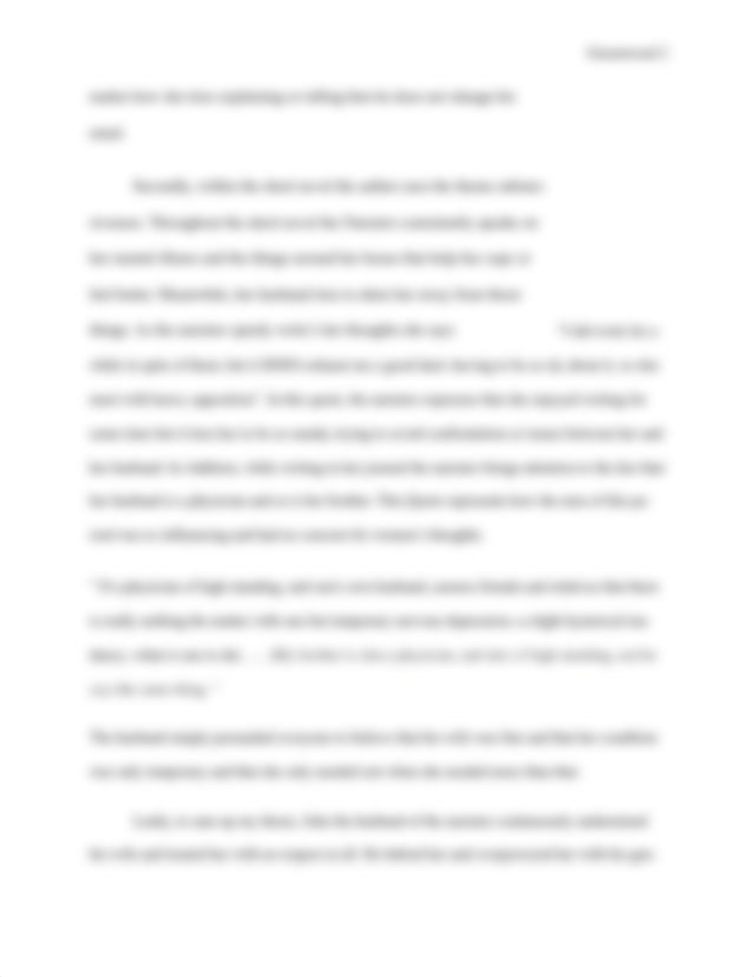 Literary Analysis The Yellow Wallpaper .docx_dqjfhenxbez_page2