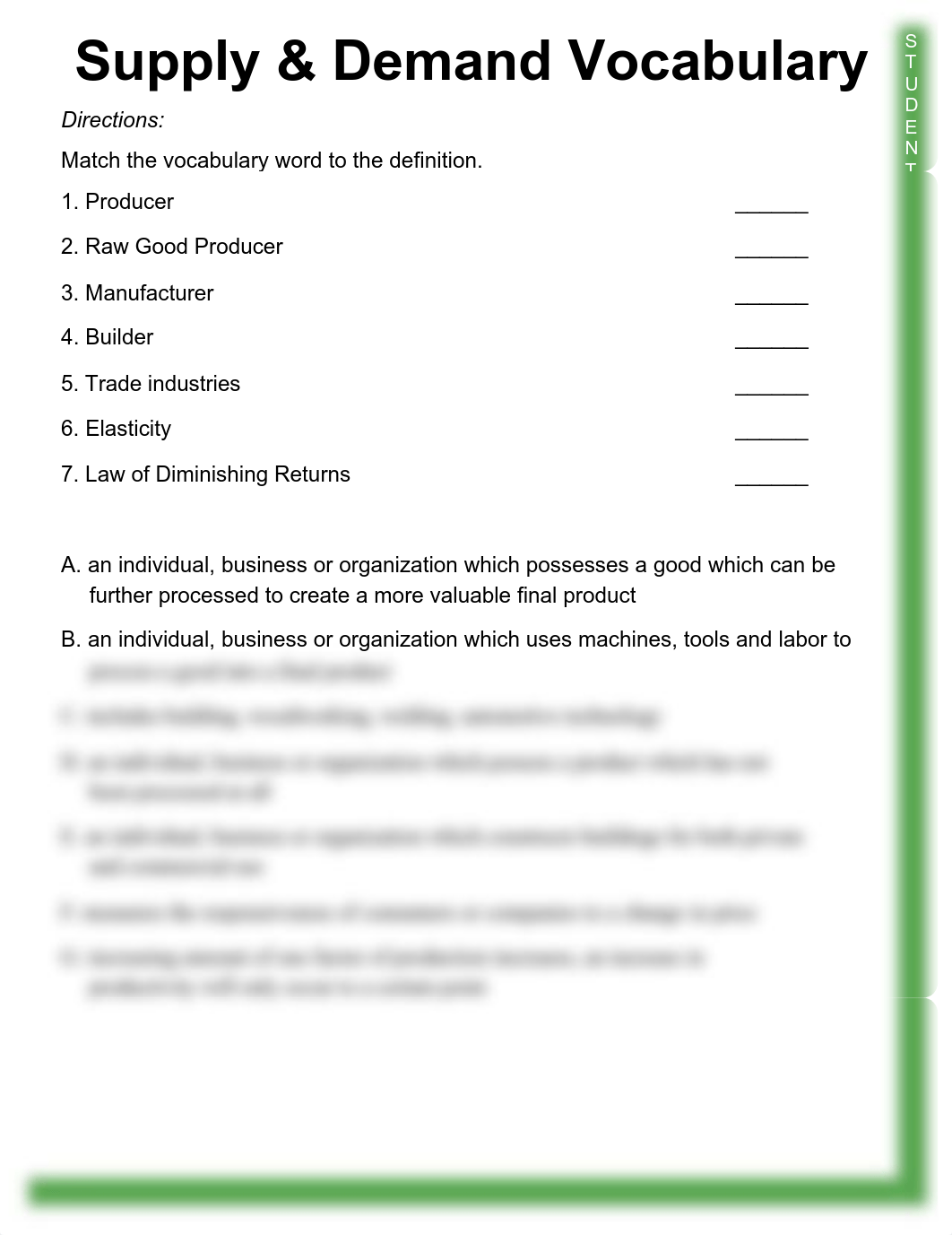 Activity - Supply and Demand Vocabulary .pdf_dqjjzd9y0hd_page1