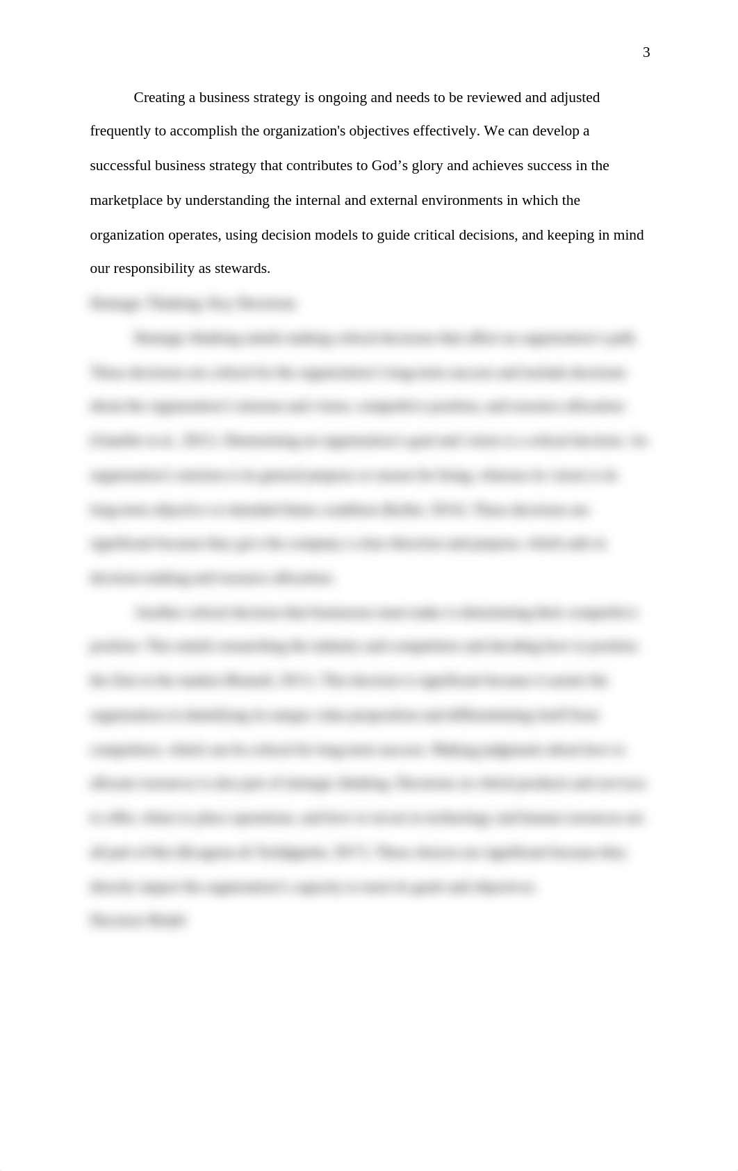 Lhancock_BUSI770 Discussiontrategy Development, Strategy Decisions, Decision Models.docx_dqjkln9yflg_page3