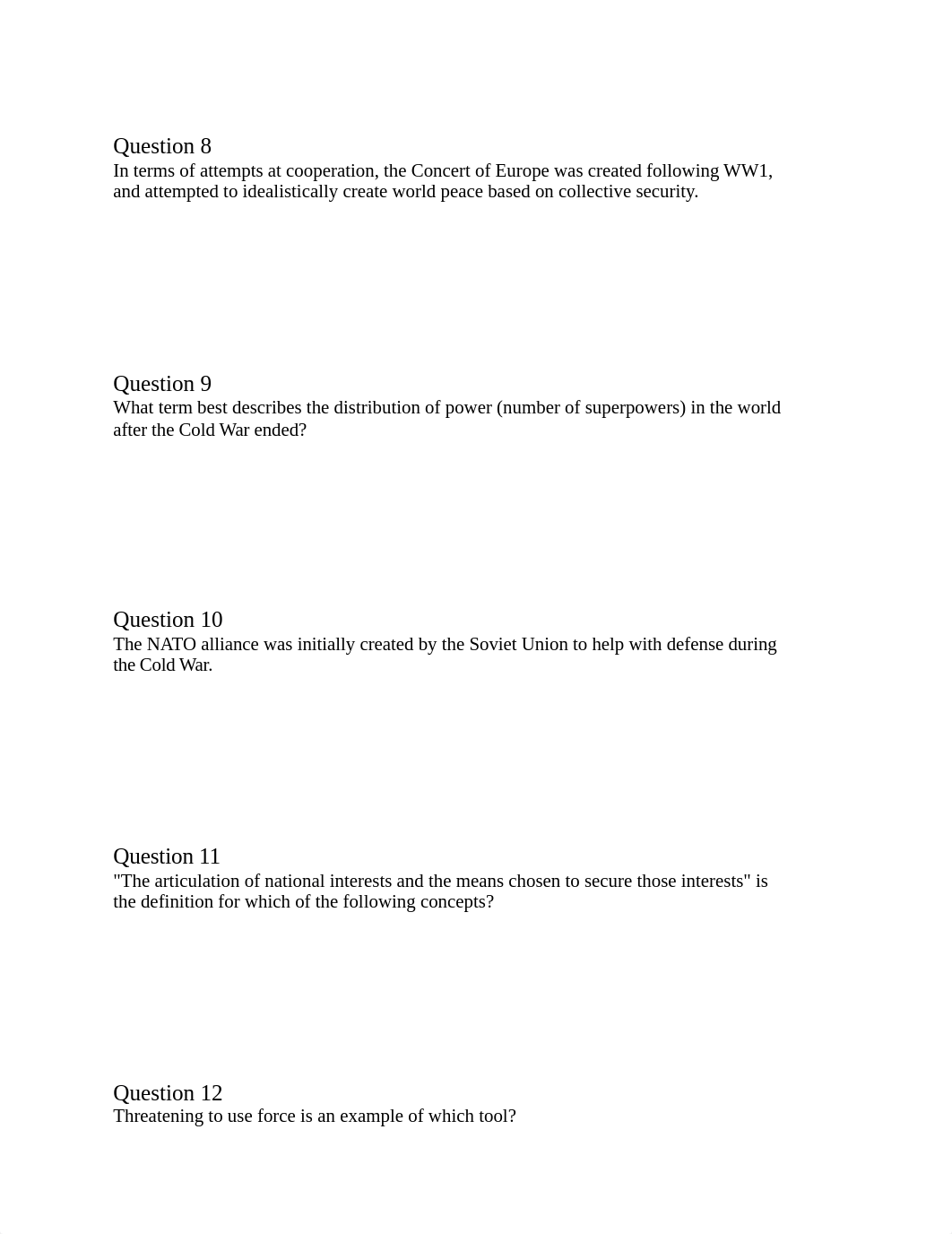 POSC 230 ONLINE EXAM.docx_dqjkzanlwld_page2