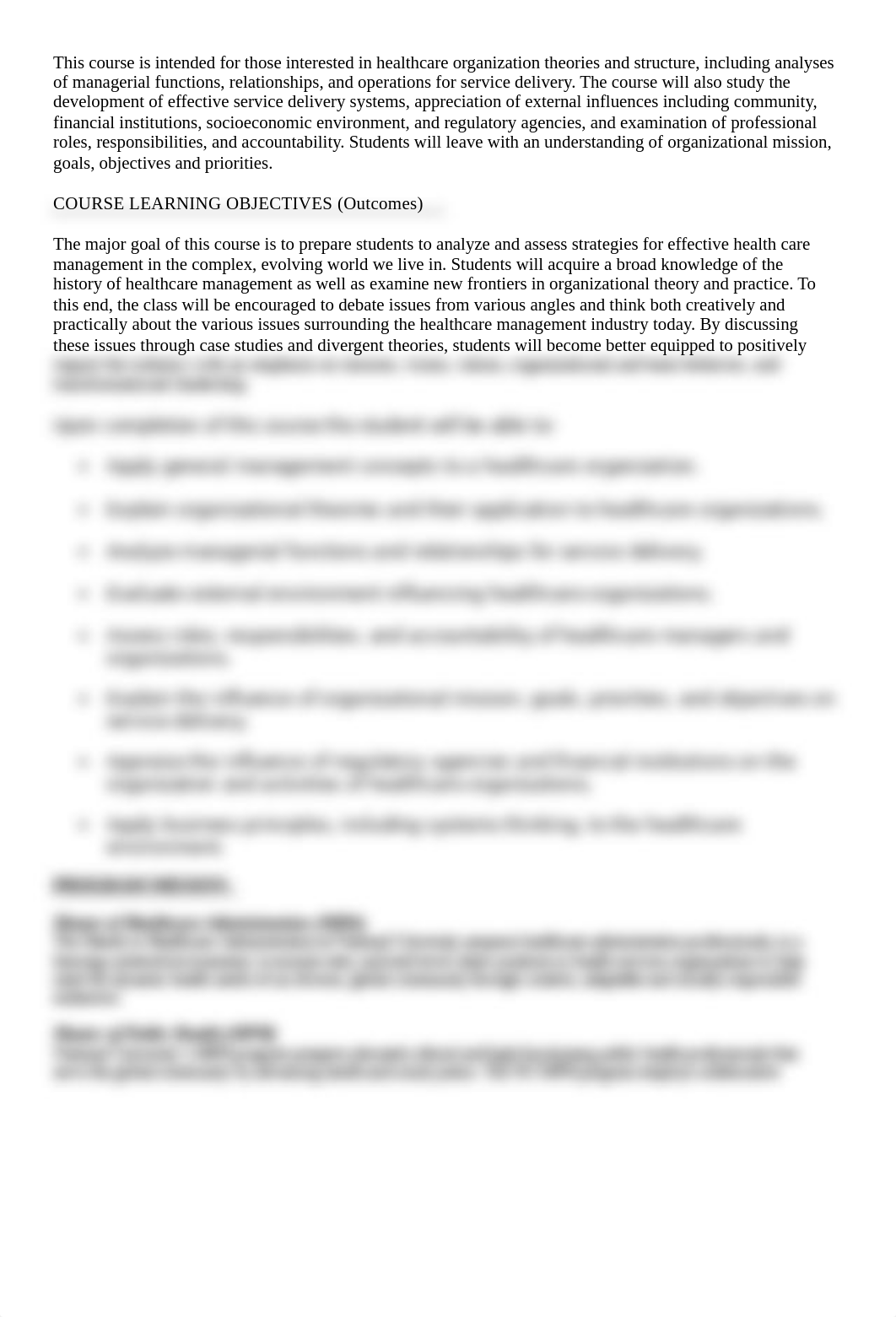 HCA 620- Course Outline.docx_dqjmhc7kub7_page2