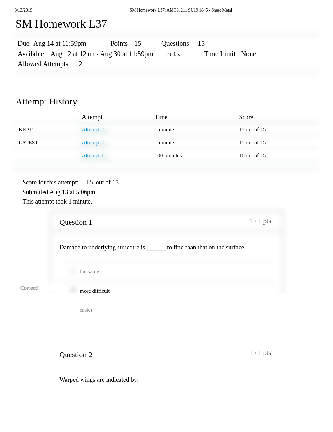 SM Homework L37_ AMT& 211 SU19 1845 - Sheet Metal.pdf_dqjoh3x9kaq_page1