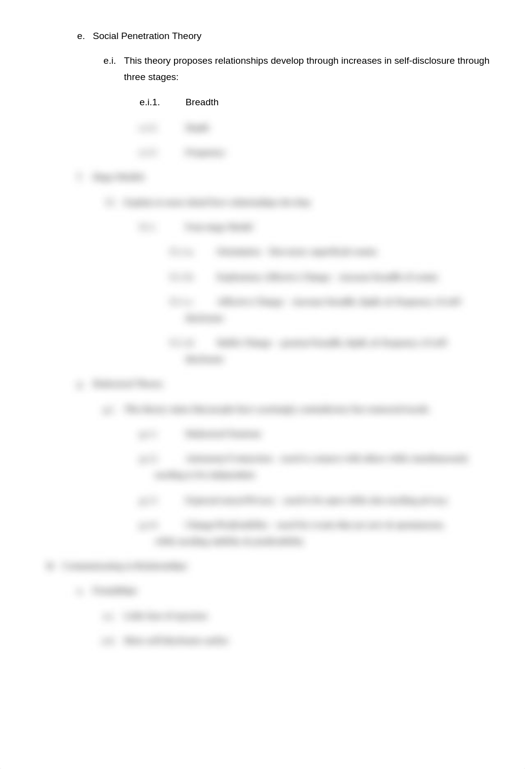 Human Communication Interpersonal Relationships Notes_dqjoj1odhtm_page2