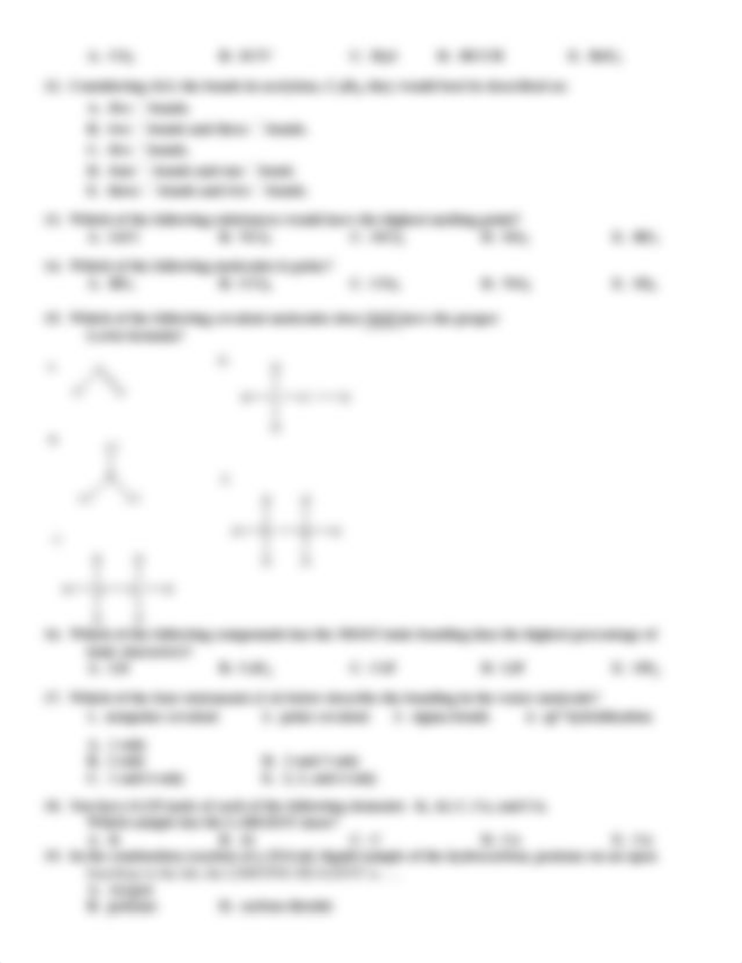 Gen Chem Review Questions to Prepare for Organic Chemistry.pdf_dqjsw4bkeyw_page2