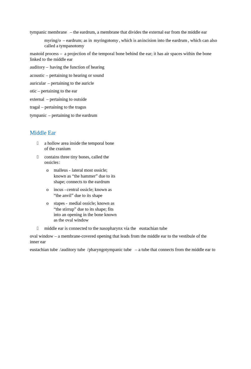 CH 16 - OTOLARYNGOLOGY - HLTH 110-1-3.docx_dqju9p999zu_page2