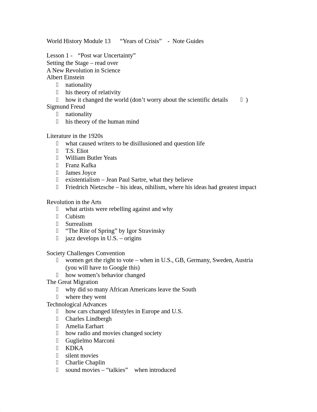 WH Module 13 Note Guides 2020 (1).docx_dqjusiu7qa7_page1