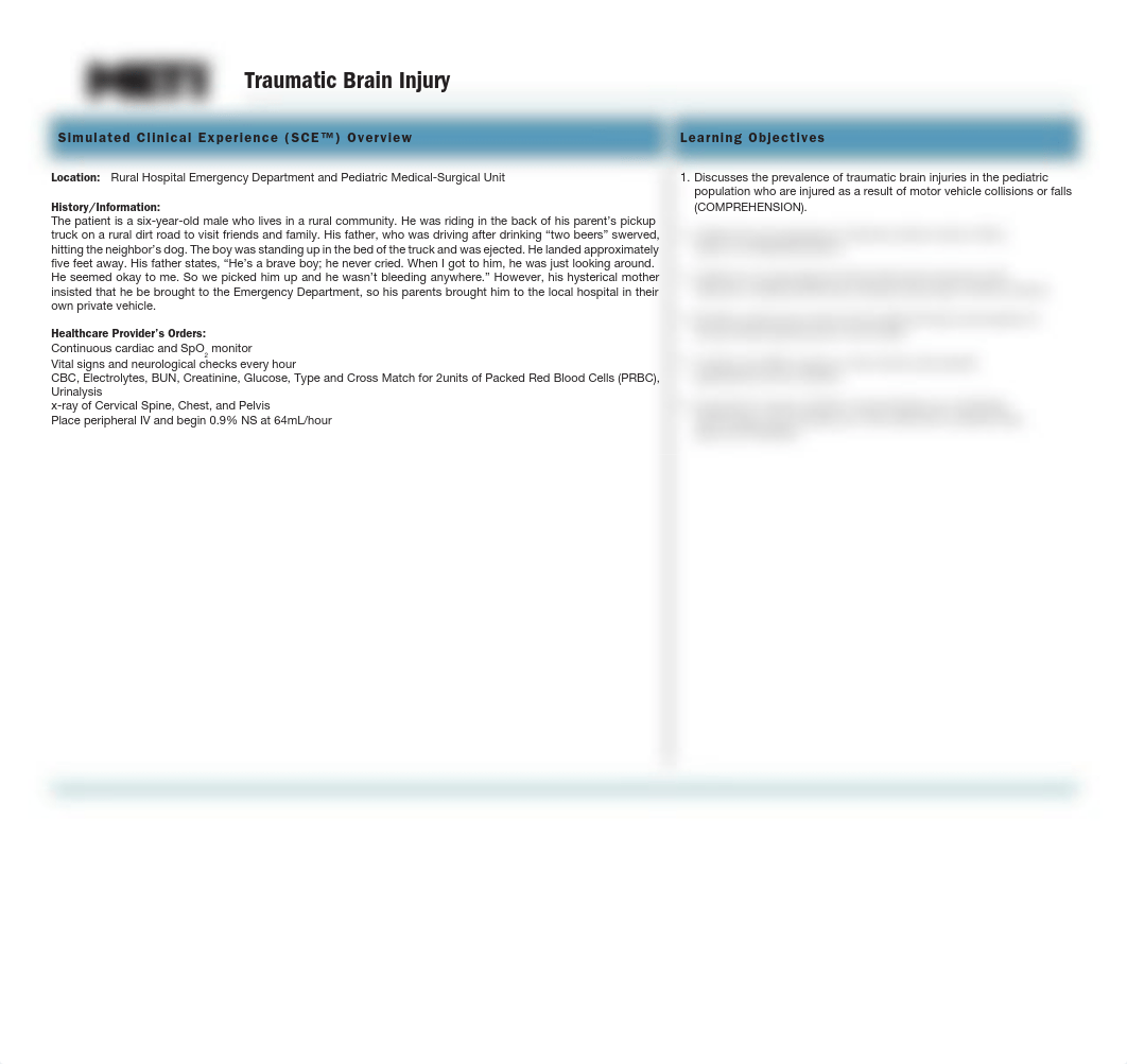 ECS Traumatic Brain Injury Ped (Learner).pdf_dqjy6n5cdkx_page1