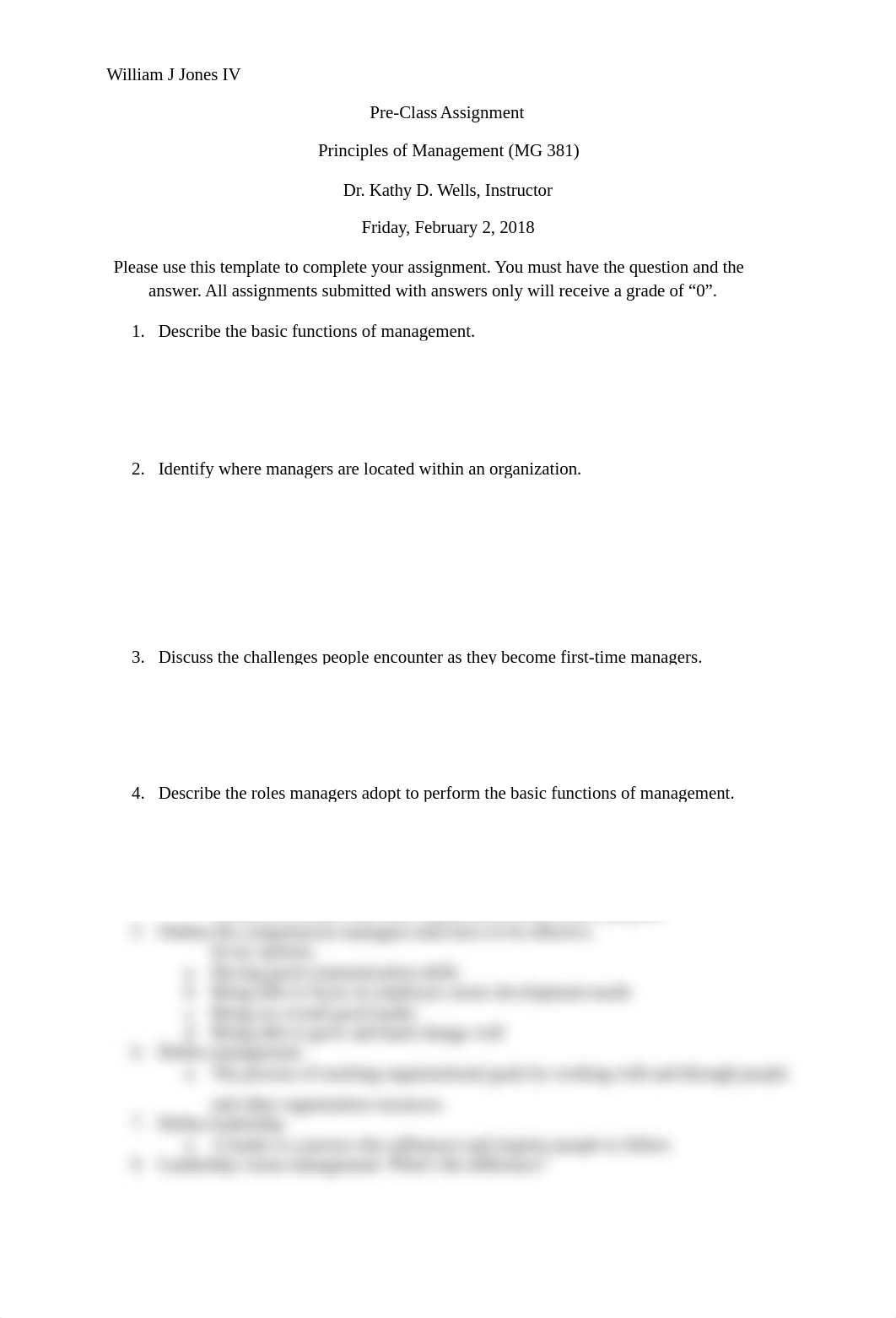 Spring 2018 MG 381 Principles of Management Pre-Class Assignment Completed .docx_dqjy8vjko76_page1