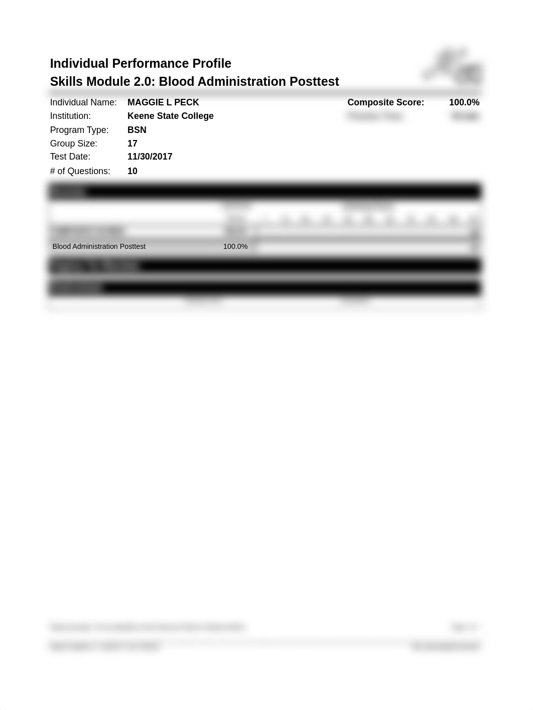 Blood Administration Posttest.pdf_dqk039yir3d_page1