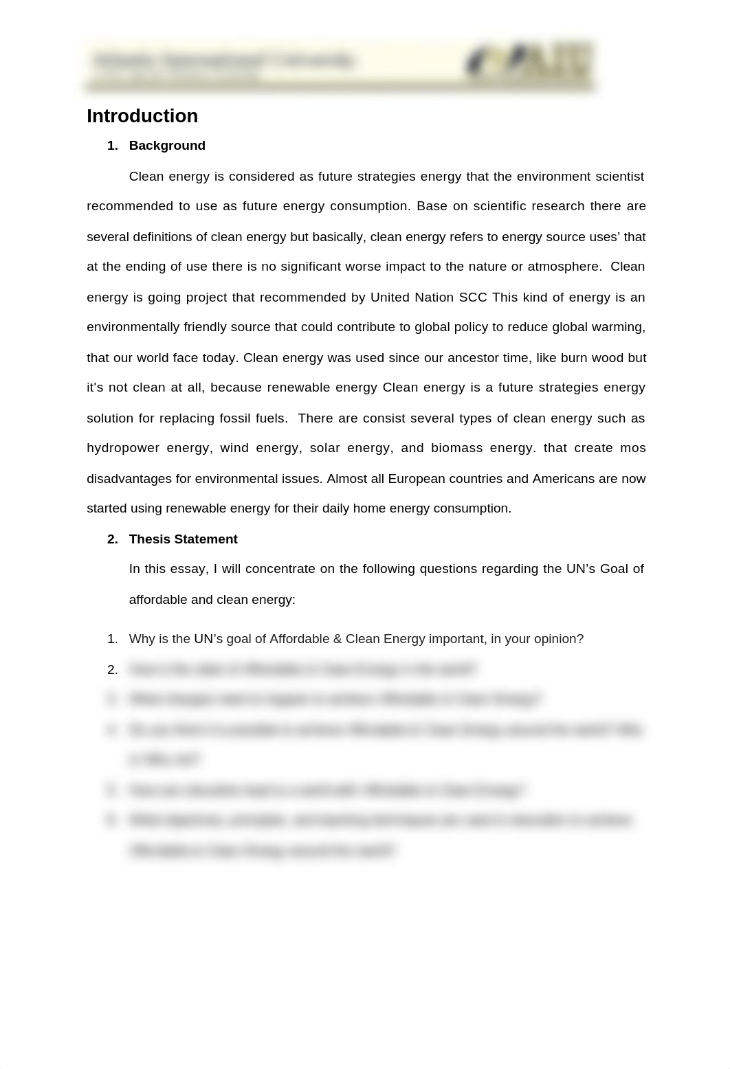 United Nation's Sustainable Development Goal 7 Affordable & Clean Energy.docx_dqk36005i3a_page2