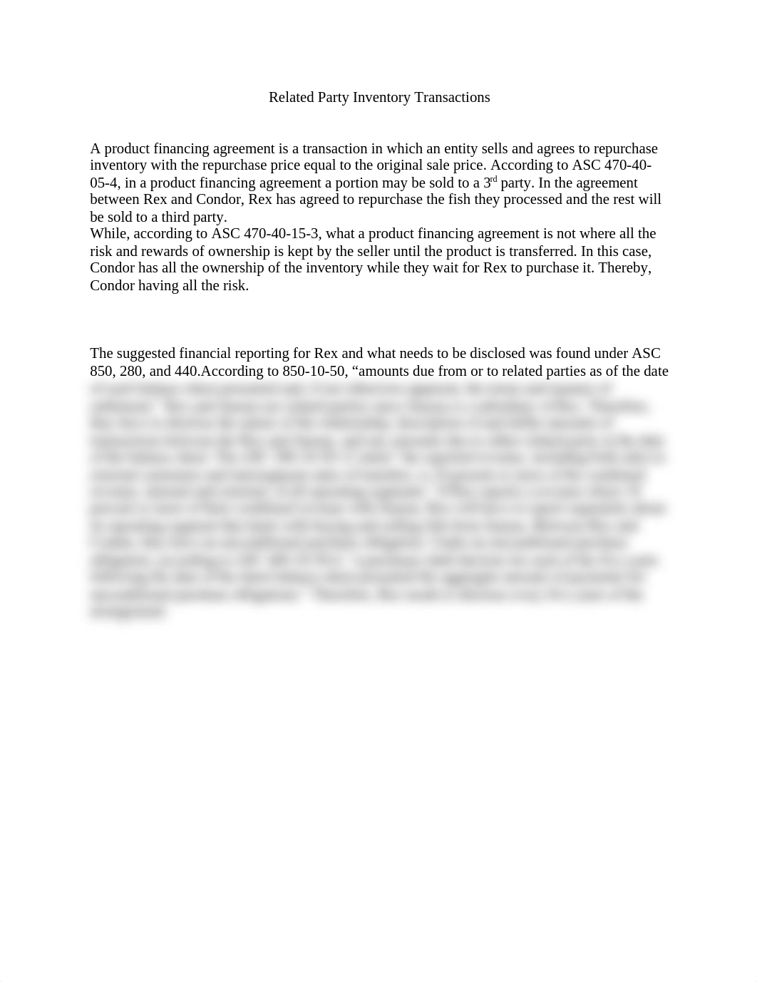 Case Study- Rex Seafood.docx_dqk4d6a8q53_page1