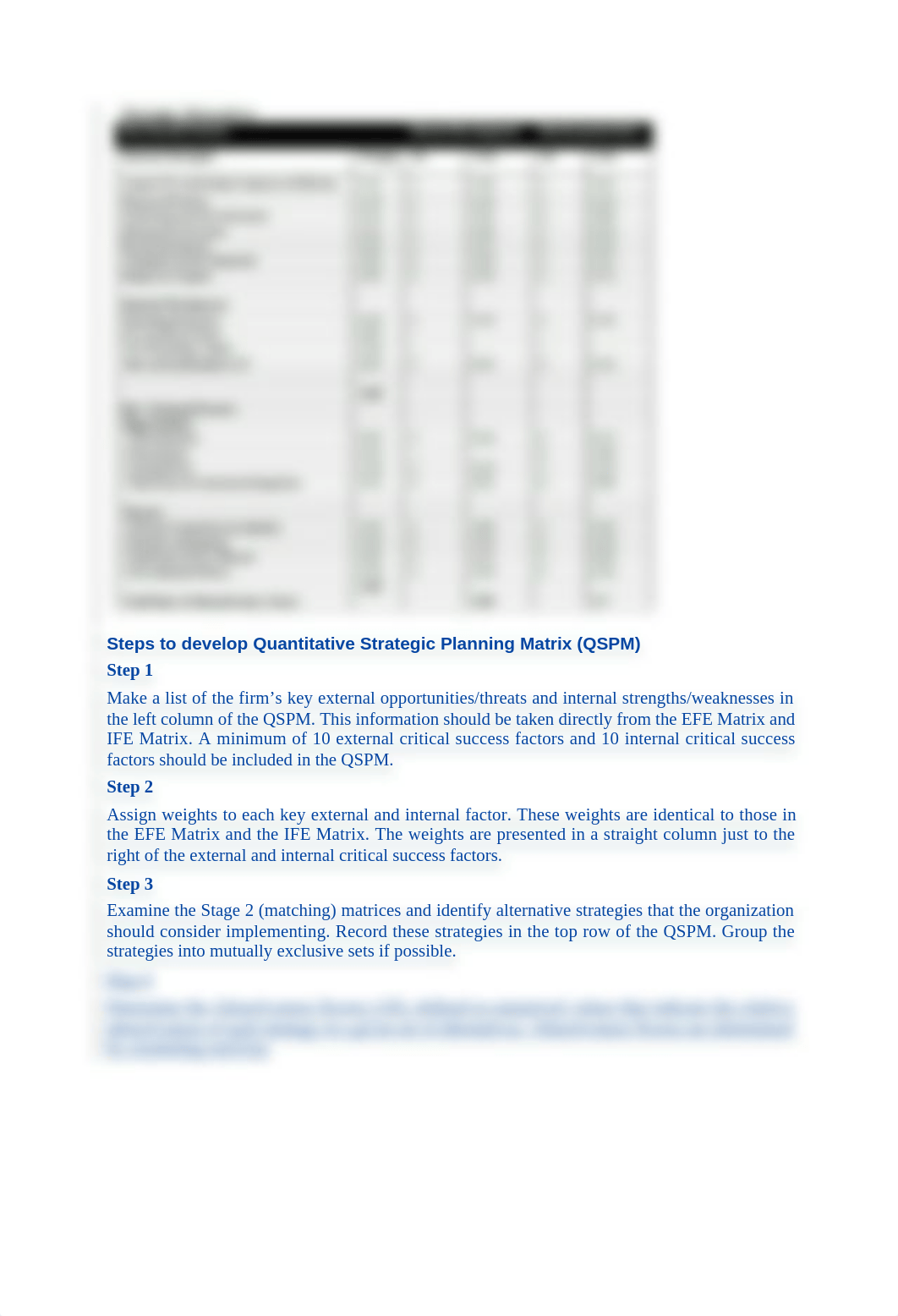 Quantitative Strategic Planning Matrix_dqk4ruua5na_page2