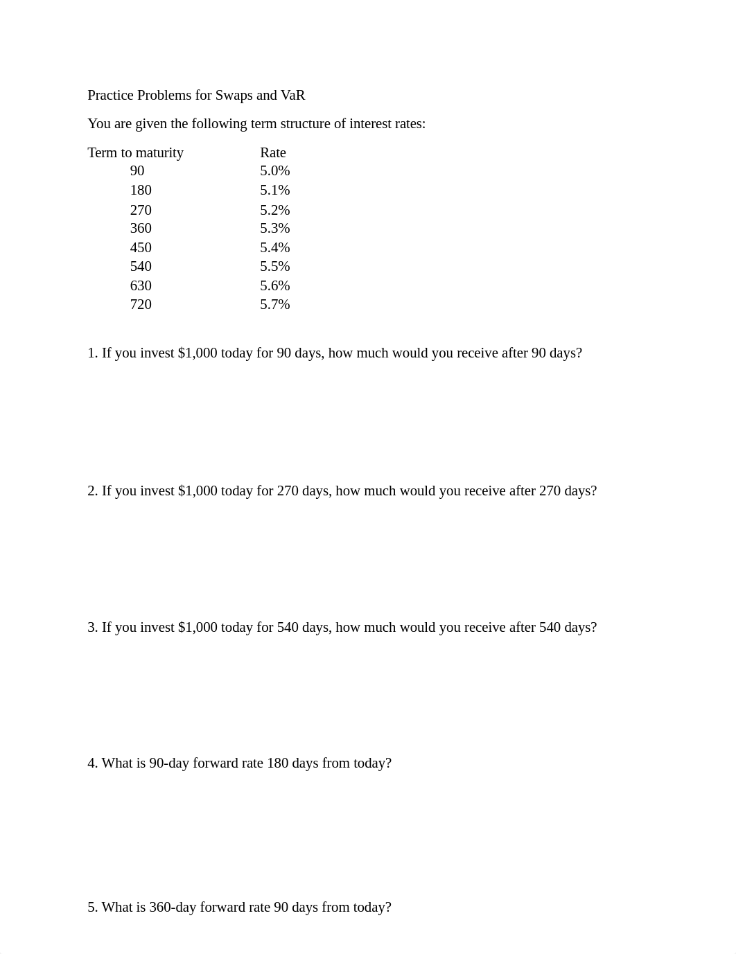 Practice Problems for Swaps and VaR (1).docx_dqk9e8lv7lg_page1