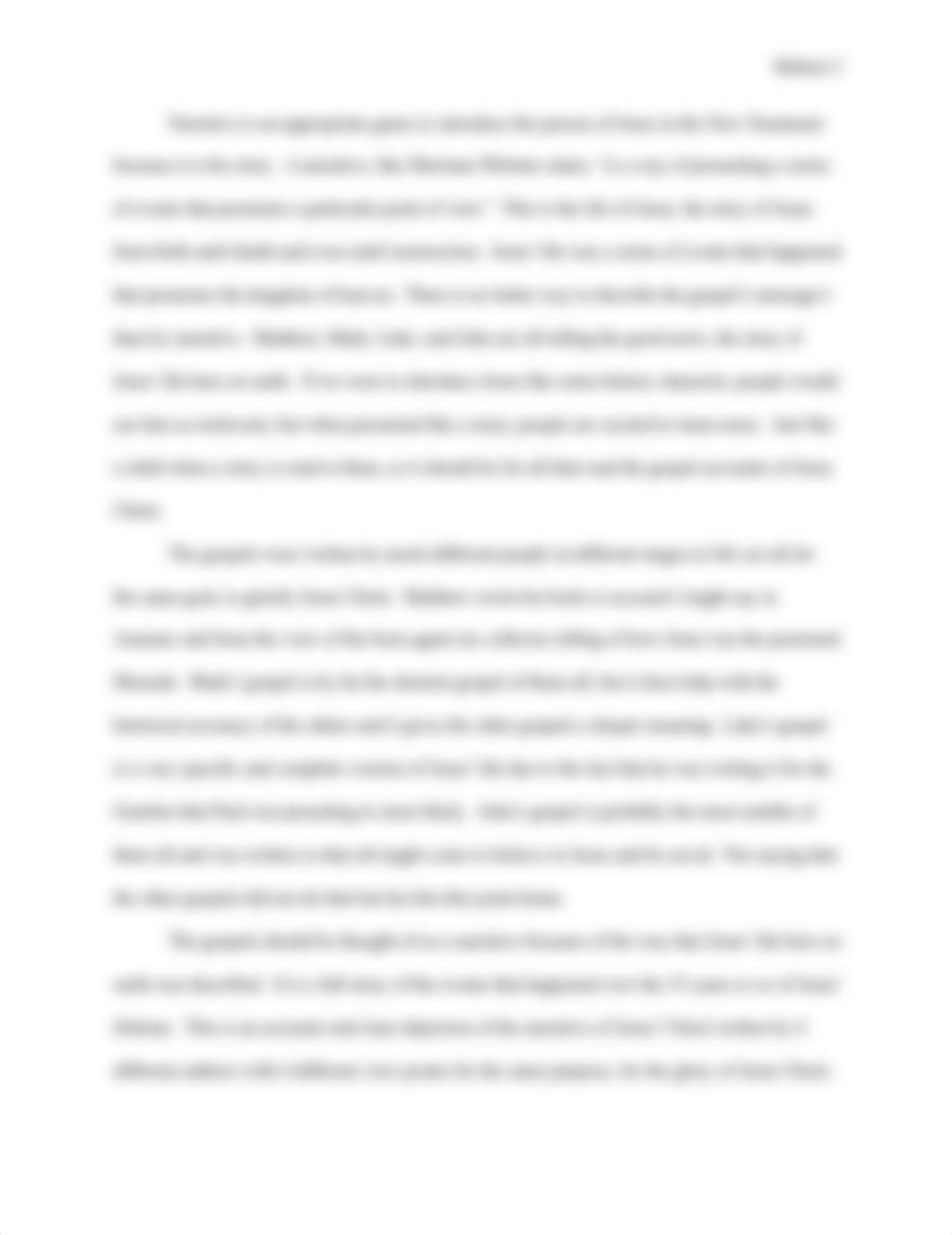 Assignment 3 1 Gospel Narrative Essay.docx_dqkczlw28st_page2