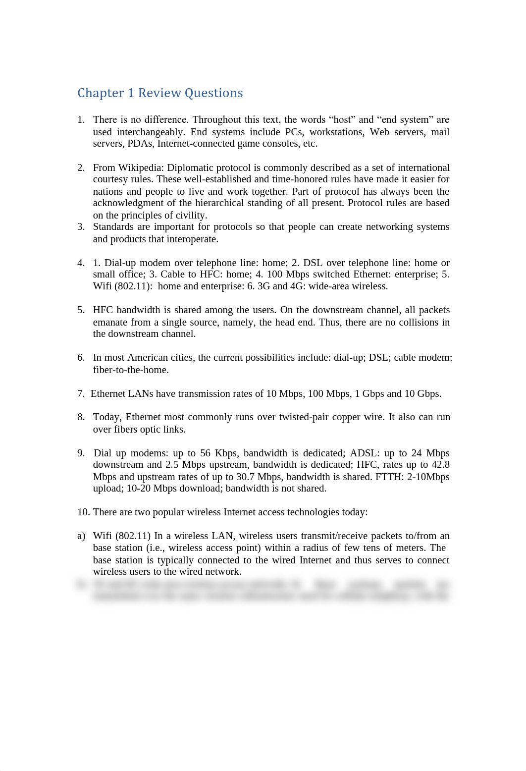 Solutions Manual for Computer Networking A Top-Down Approach, 7th Edition.pdf_dqkd40hn6ey_page2