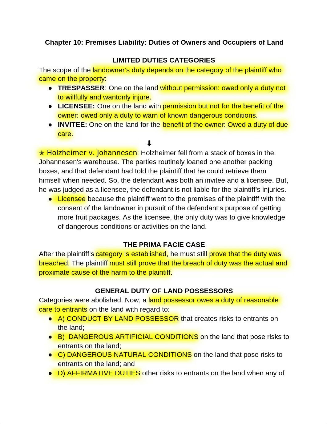 Chapter 10_ Premises Liability_ Duties of Owners and Occupiers of Land.docx_dqkdzxnit4i_page1