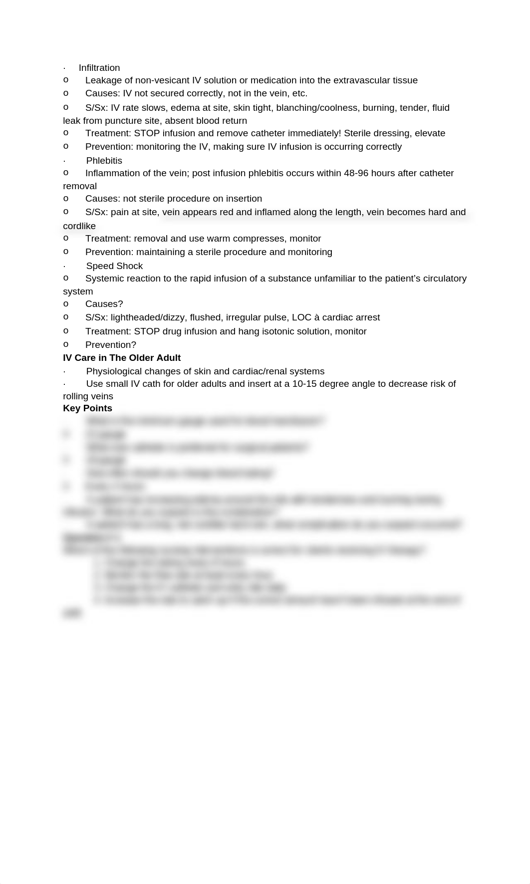 IV Therapy, Fluid and Electrolytes, and ABGs SI Session.docx_dqke9um13jn_page2