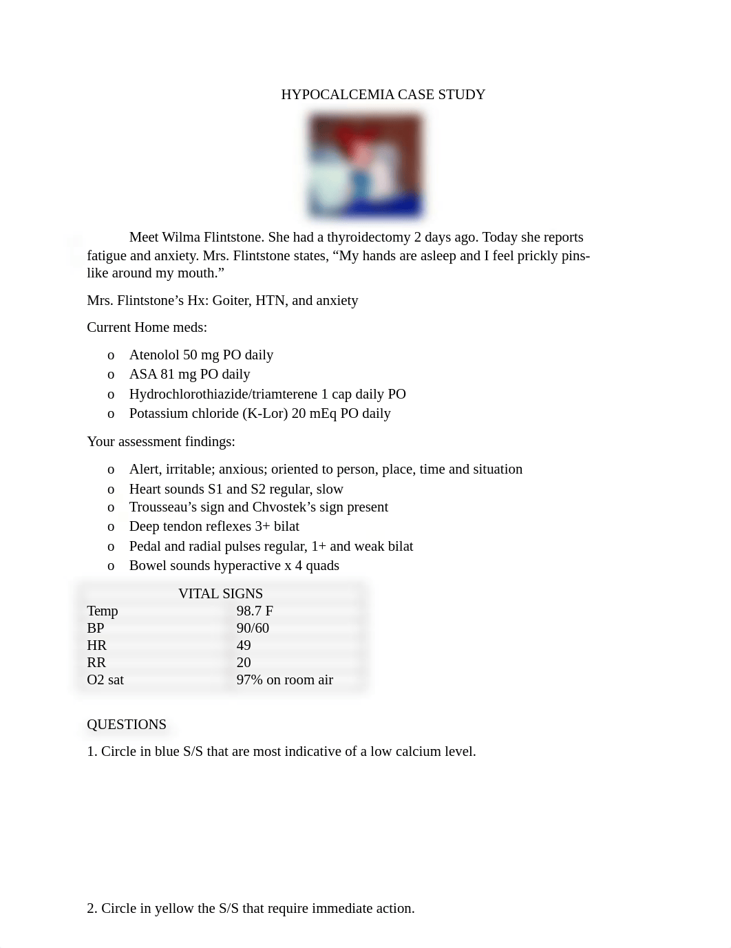 HYPOCALCEMIA CASE STUDY for CR Sp21.docx_dqkhmtt3ebh_page1