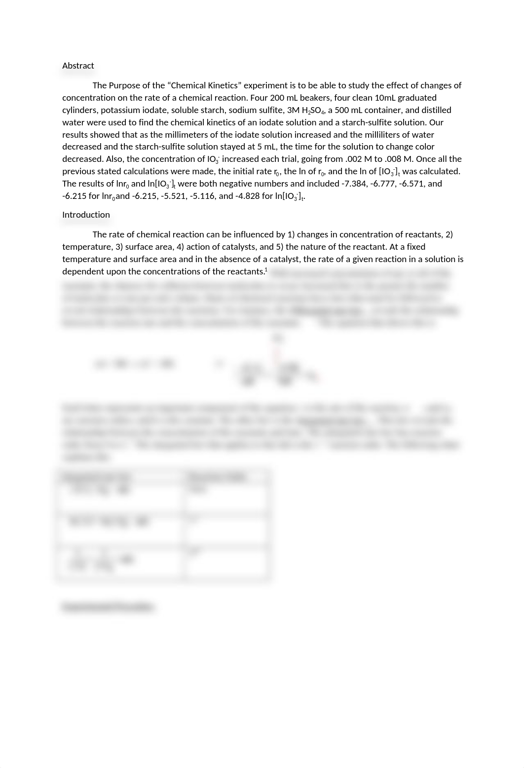 Chemical Kinetics Lab Report_dqkjiab4qfg_page2