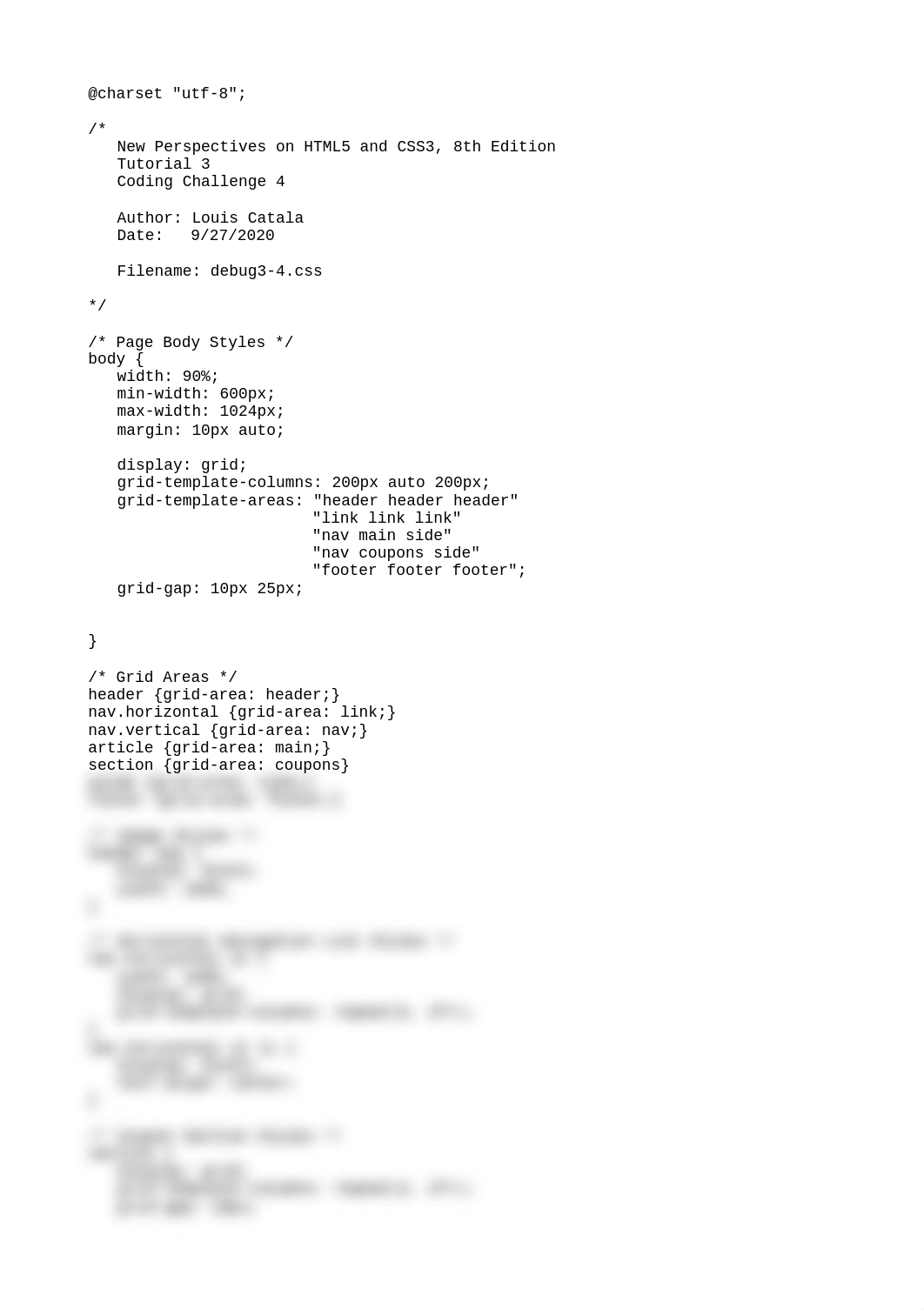 T3 Coding Challenge 4 Debug.debugcss.txt_dqklhsank4h_page1