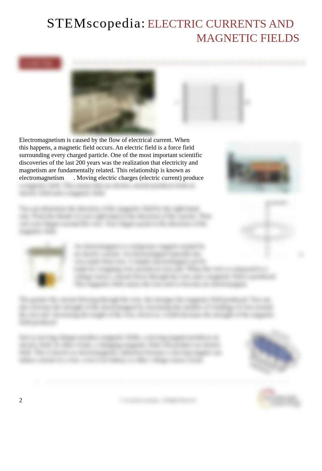 STEMscopedia Electric Currents & Magnetic Fields.pdf_dqknqzy45yi_page2