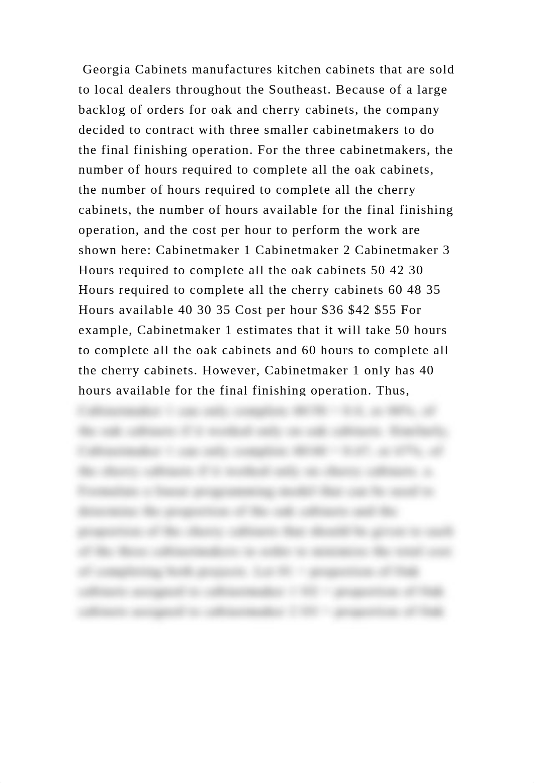 Georgia Cabinets manufactures kitchen cabinets that are sold to local.docx_dqksmcc4vep_page2