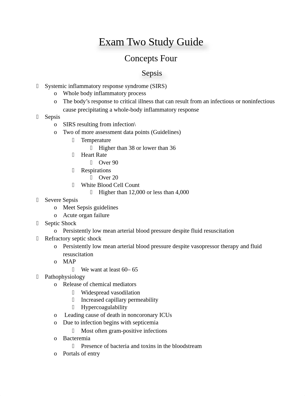 Exam Two Study Guide.docx_dqktbbfp1ey_page1