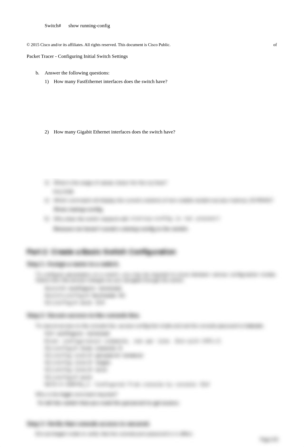 2.2.3.4 Packet Tracer - Configuring Initial Switch Settings.pdf.docx_dqktkjc5dpj_page2