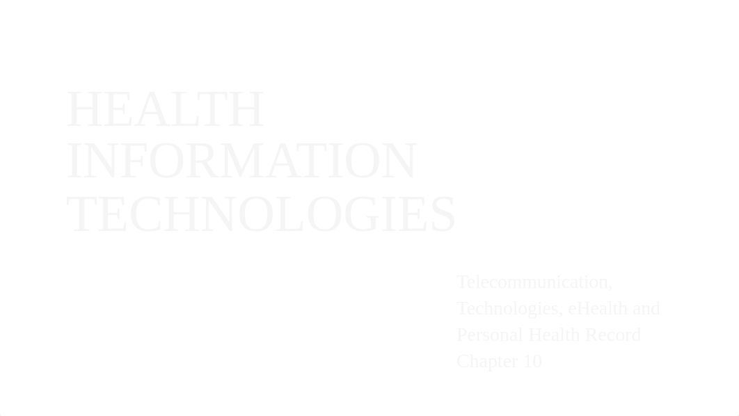 Health Information System Management D033 - Presentation 3.pptx_dqkxc1p2gtt_page1