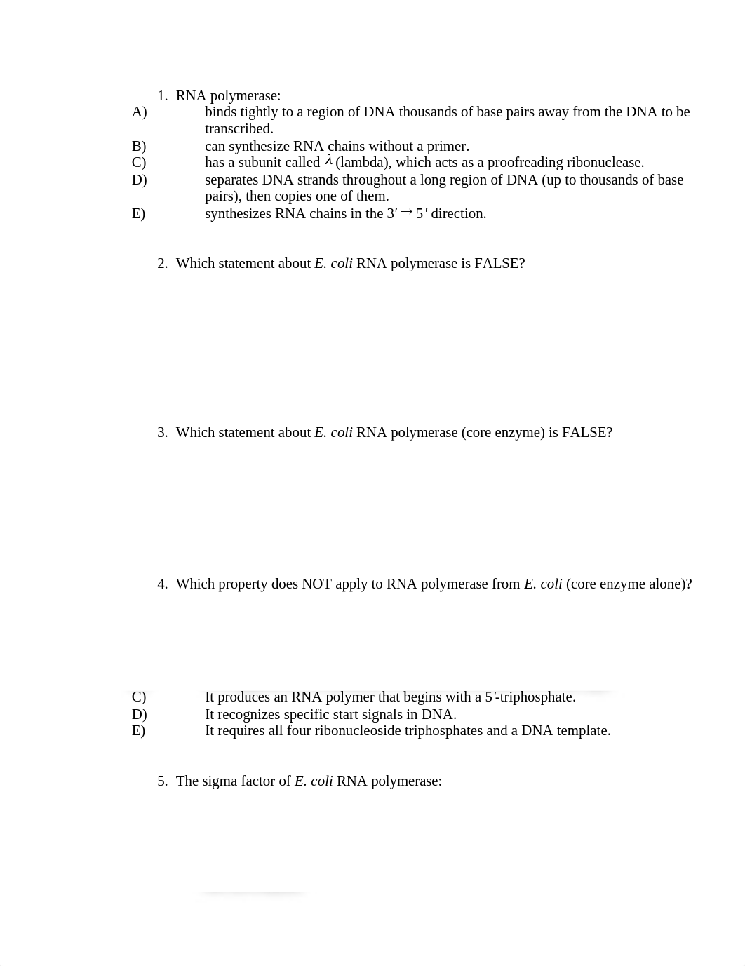 Chapter 26- RNA Metabolism.rtf_dqky2dv4zzl_page1