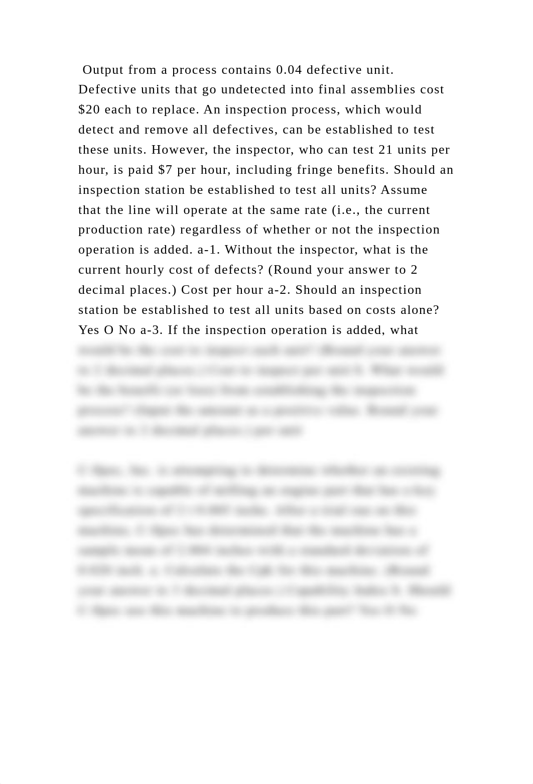 Output from a process contains 0.04 defective unit. Defective units t.docx_dqkz7gfqnjq_page2