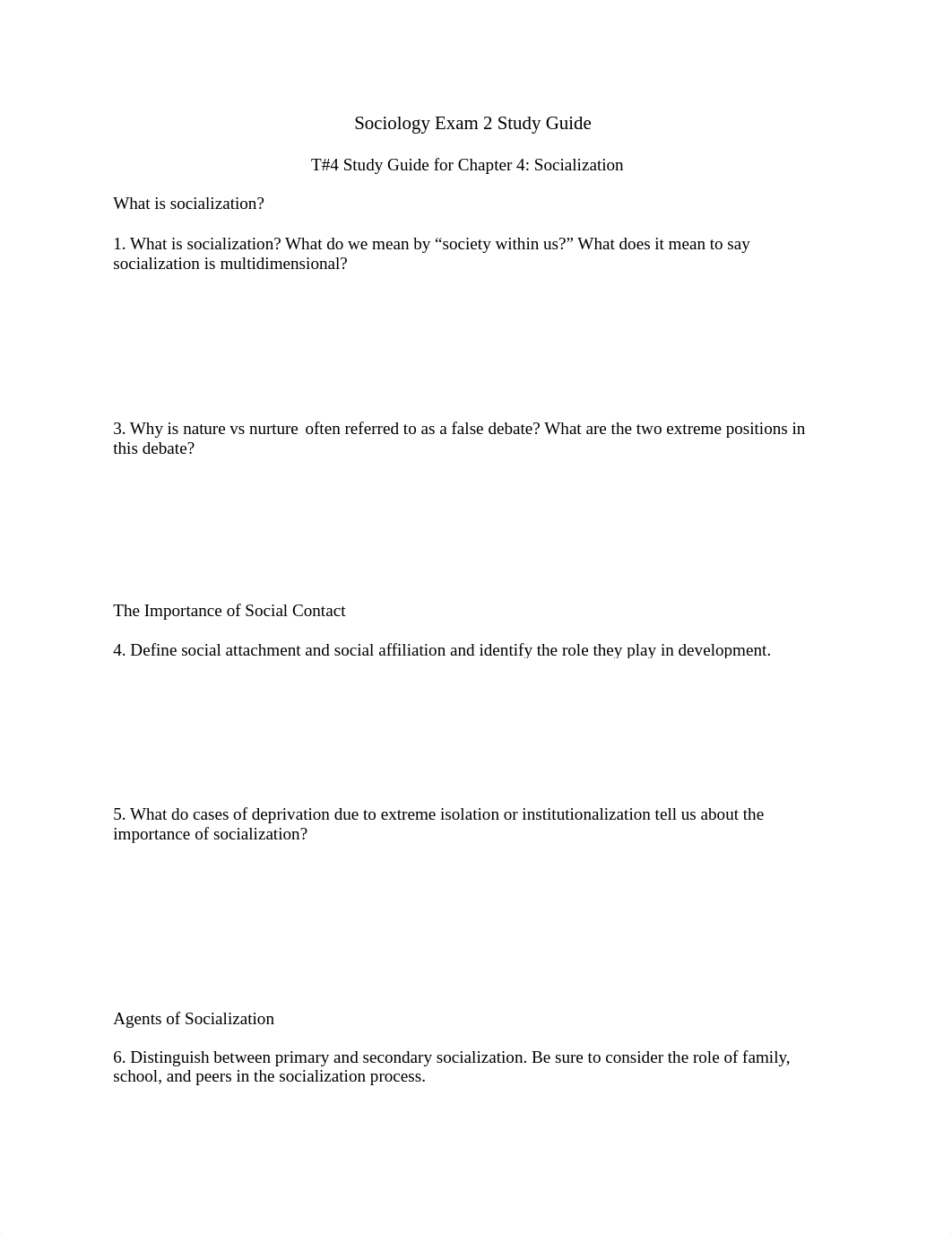 Sociology Exam 2 Study Guide.docx_dql03jj1ylp_page1