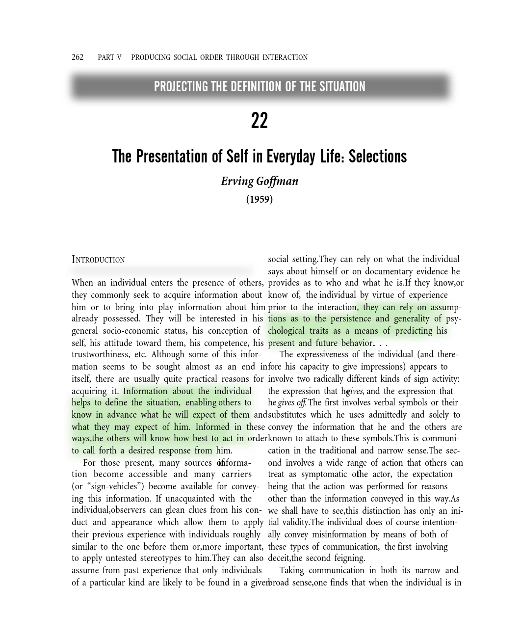 The Presentation of Self in Everyday Life_Selections.pdf_dql0om897kn_page1