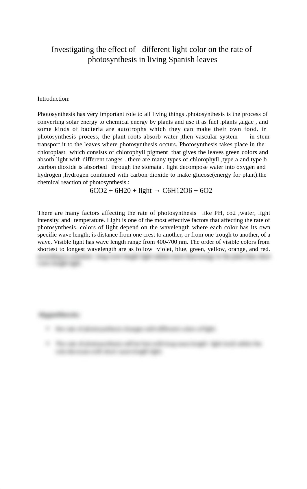 Investigating the effect of  light intensity on the rate of photosynthesis.docx_dql1lcn5ayg_page1