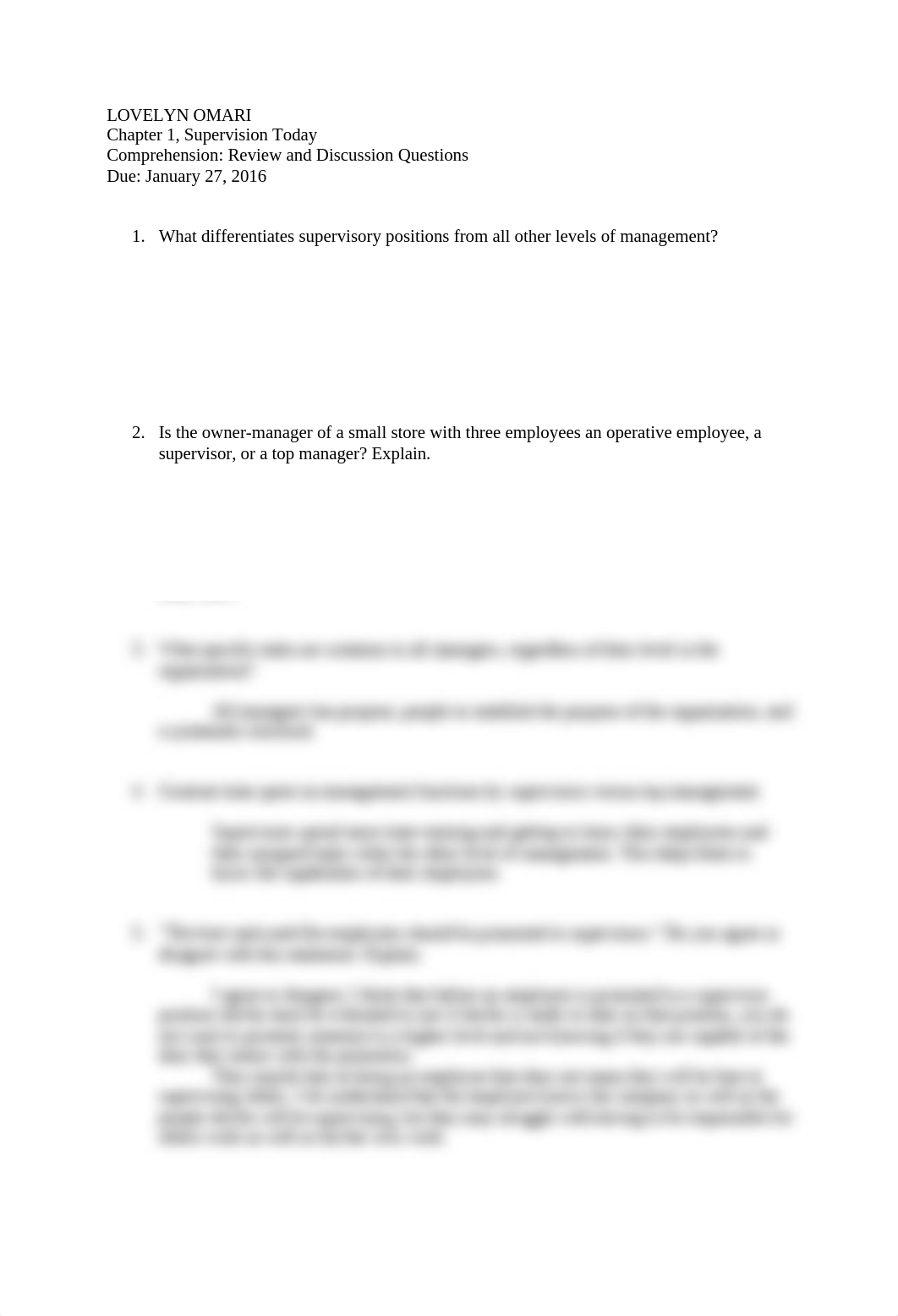 Chapter 1 Review and Discussion Questions 01272016_dql2xn57sm9_page1