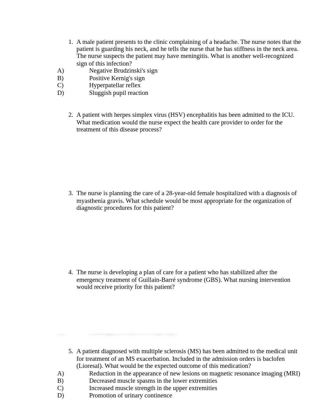 Chapter 46- Patients With Neurologic Disorders.rtf_dql4197wp43_page1