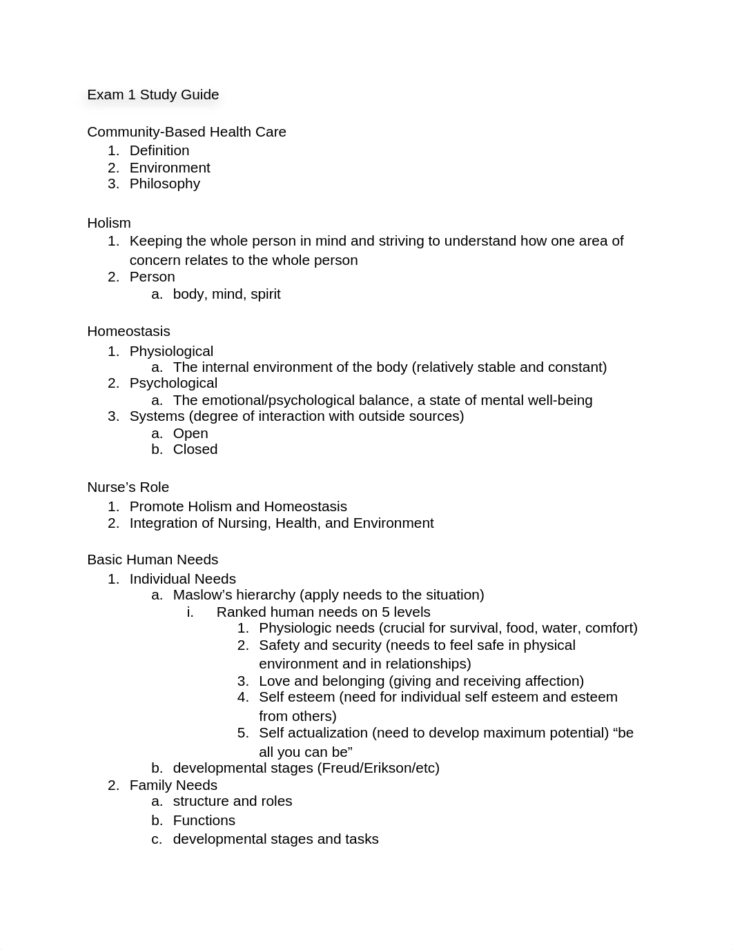 Exam 1 Study Guide.docx_dql42wyjzmy_page1