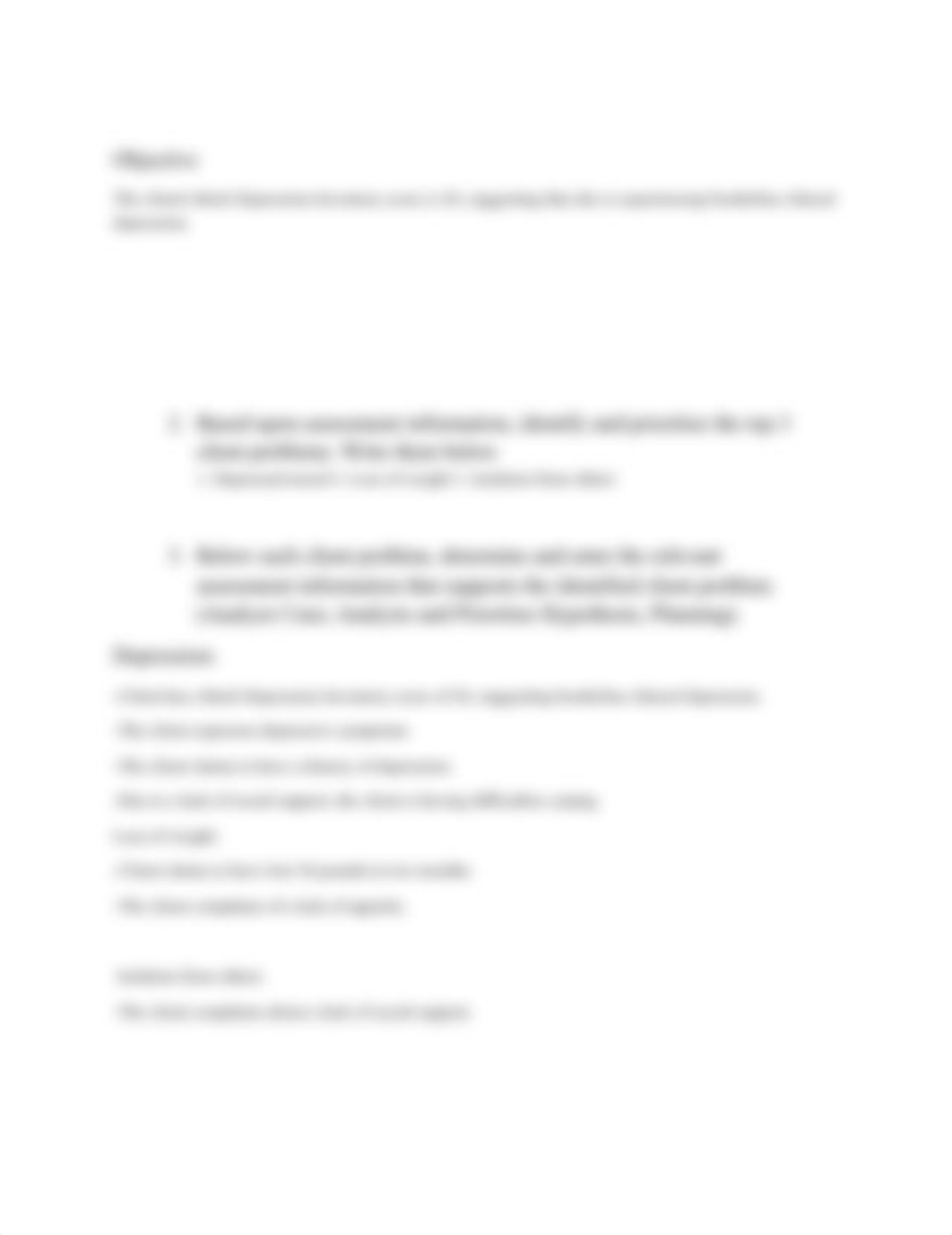 Nur 107 Clinical Judgment Case Study Depression.docx_dql8rdntrkn_page2